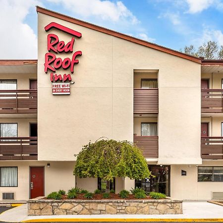 Red Roof Inn Tinton Falls-Jersey Shore Buitenkant foto