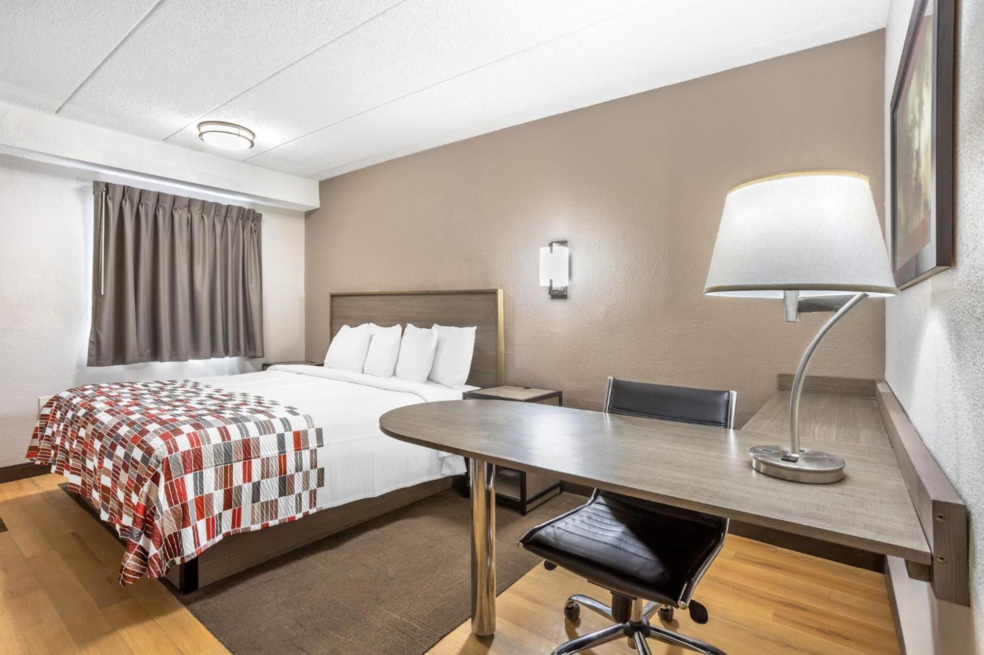 Red Roof Inn Tinton Falls-Jersey Shore Buitenkant foto