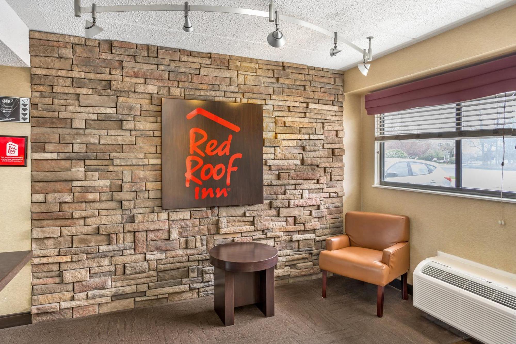 Red Roof Inn Tinton Falls-Jersey Shore Buitenkant foto
