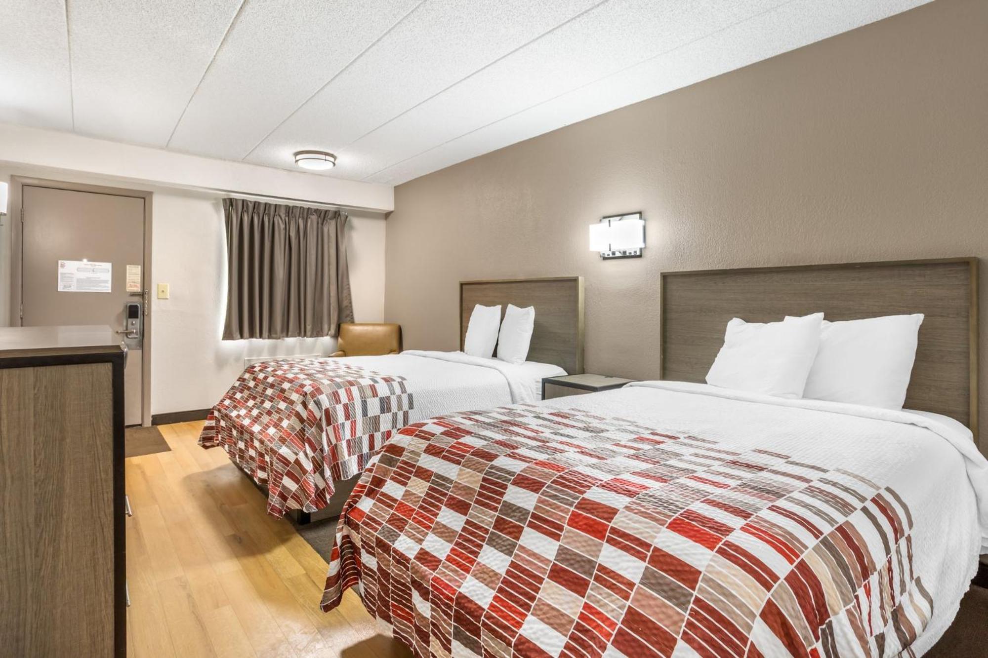 Red Roof Inn Tinton Falls-Jersey Shore Buitenkant foto